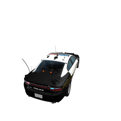 LSPD 2016 Charger for solo