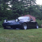 Ricer miata