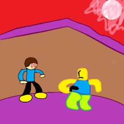 Luis boss fight
