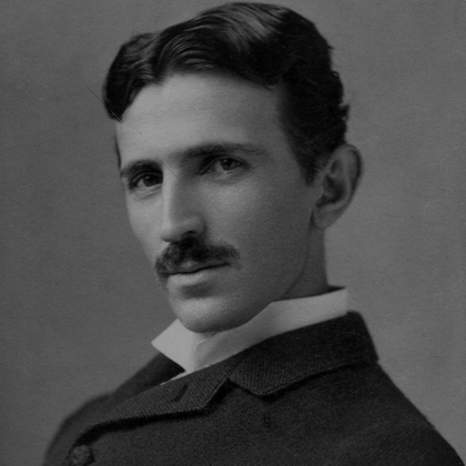 The Tesla thumbnail