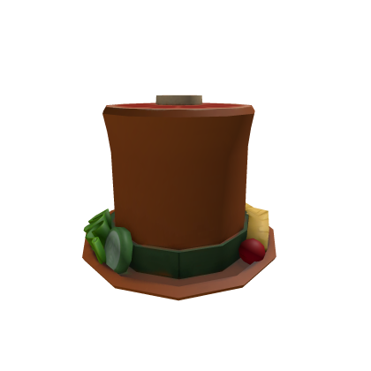Meat Hat Roblox item