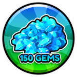150 Gems