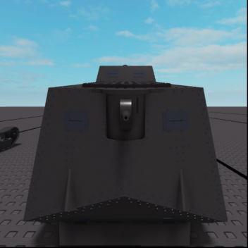 Tank Model Place (And Additions)