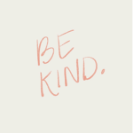It take a little to be KIND!