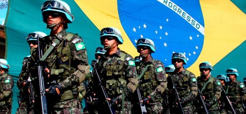 Exército Brasileiro: Base Dom Pedro II