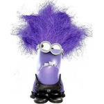 Purple Minion Gang