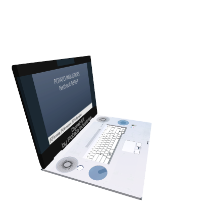 2007 Potato Industries DynaMIX Series Netbook