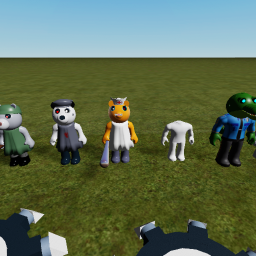 piggy plays roblox Gallery