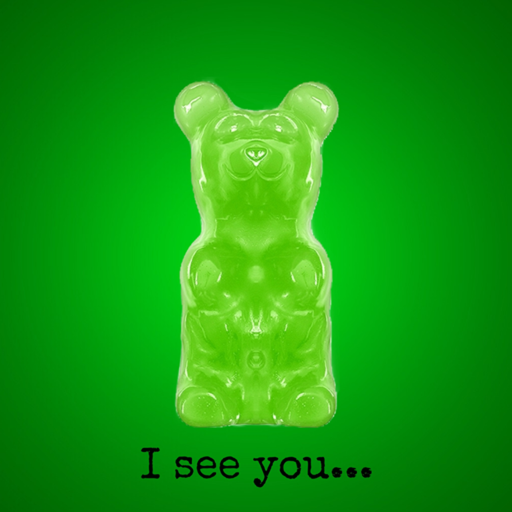 Survival The Big Gummy Bear The Killer