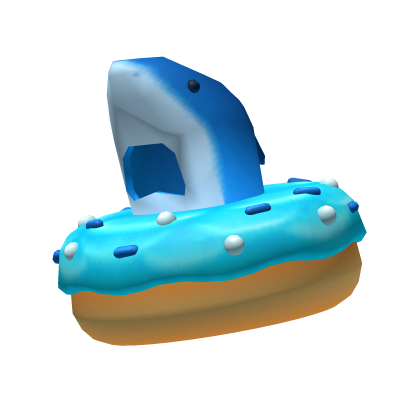 Shark Donut