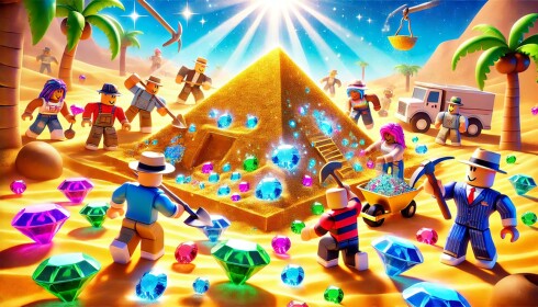 Pixel Miners