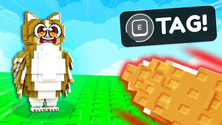 MEOWL TAG! screenshot 1