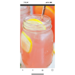 Pink lemonade lol :)