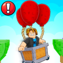 🎈Balloon Cart Obby [1 & 2 PLAYER] 