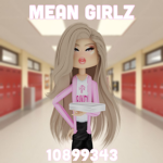 ୨୧ Mean girlz