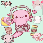 Axolotl fame admins