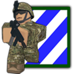 ║ USAR ║ 3rd Infantry Division