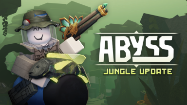 Roblox game thumbnail: Abyssal
