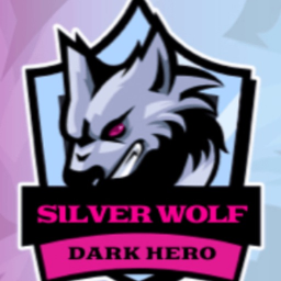 Silver Wolf-DARK HERO