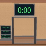 The suspicious elevator