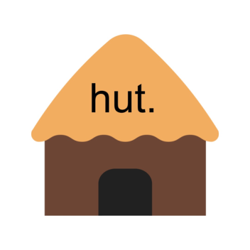 hut.