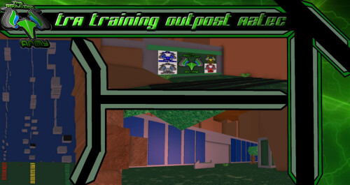 [-TRA-] Training Outpost Aztec. 