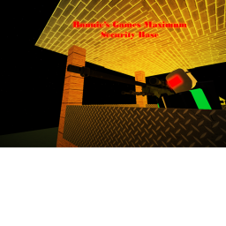 Bonnie`s Games's Maximum Security HQ