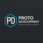 Proto Development Roleplay Scripts & Assets