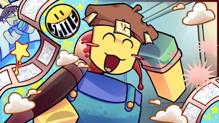 Animation World! 🎨 (Donation Game) screenshot 4