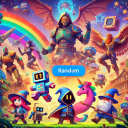 A Random game [BETA 4.1]
