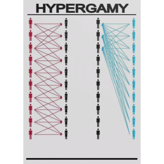 Hypergamy Scary Box