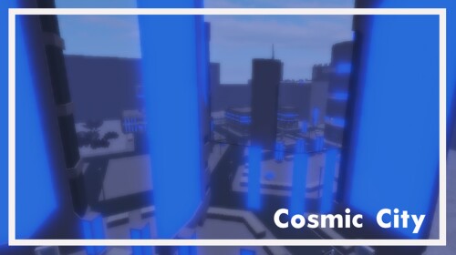 [RAID] Cosmic City