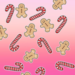 Hello Gingerbread Friends