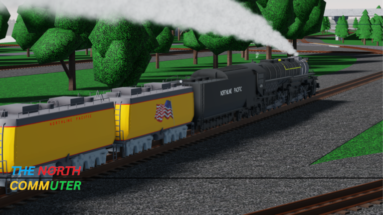 The North Commuter (RO-Scale) screenshot 3