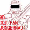 [OG] BLOOD DEBT OLD/FAN JUGGENAUT MODE