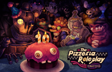FNAF TPRR [🎂10 Rocznica🕹️]