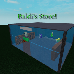 Baldi's Store
