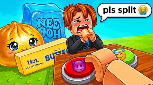 [TRAO ĐỔI!] Chia hoặc đánh cắp Squishy 🧊