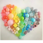 Official Rainbow Sweet Twins!