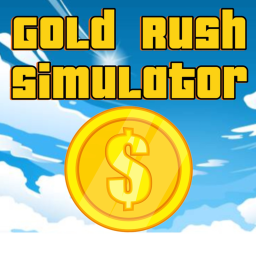 Goldrush Simulator!