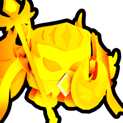Gold Holy Valkyrie