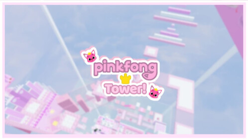 Pinkfong Tower!