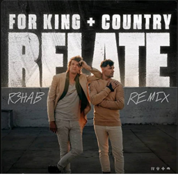 For King And Country concert People change