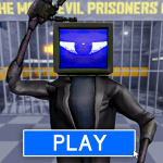 📺 Harley Sawyer's PRISON RUN! (OBBY)