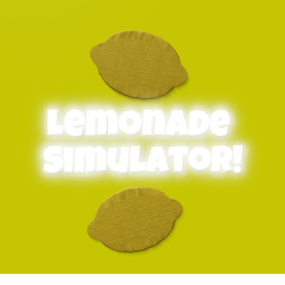 Lemonade Simulator