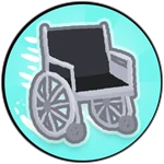 Faster Wheelchair