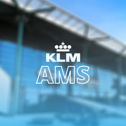 Amsterdam Airport || KLM