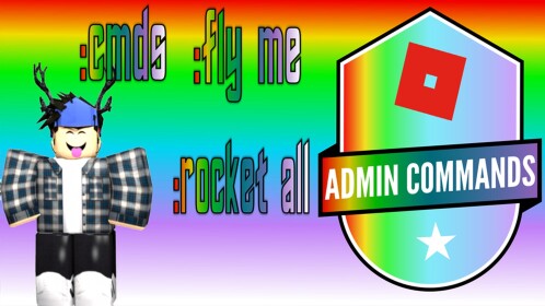 Admin Commands (FREE ADMIN)