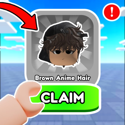 🎁 Obby For Free UGC Hair Roblox game