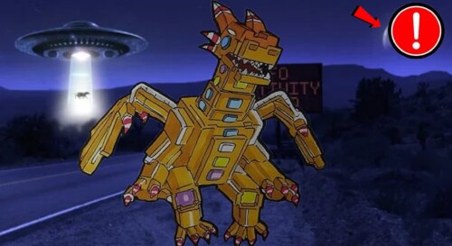Survive Dragon Gingerini